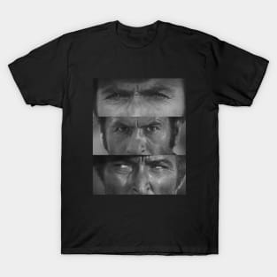 The Good, The Bad And The Ugly T-Shirt